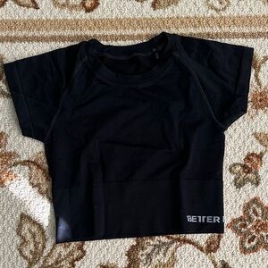 Better Bodies Crop Top